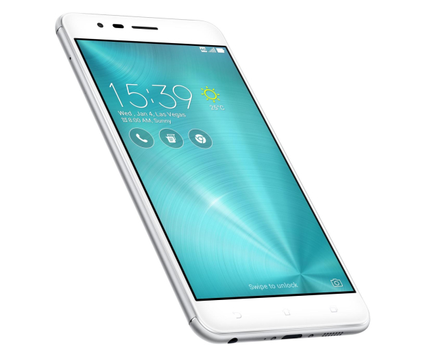 ASUS ZenFone Zoom S ZE553KL 4/64GB Dual SIM srebrny - 381120 - zdjęcie 4